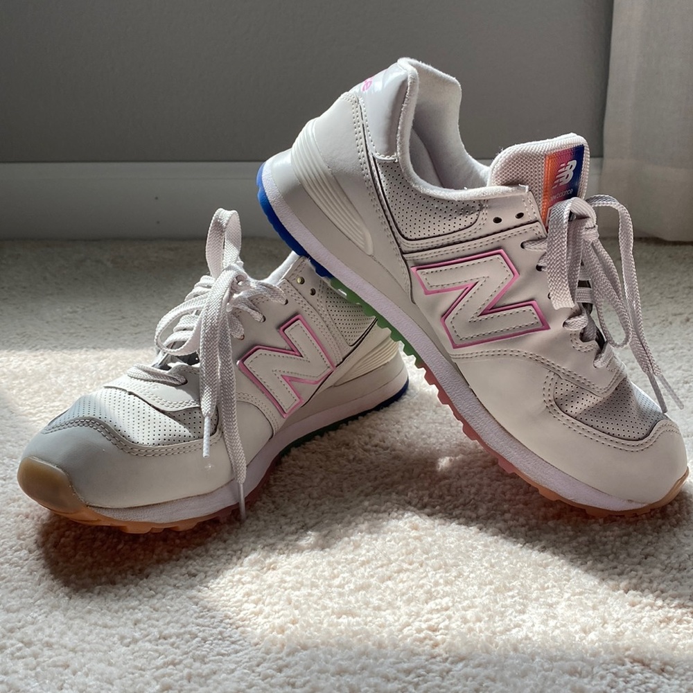 New Balance 574s Size 8.5